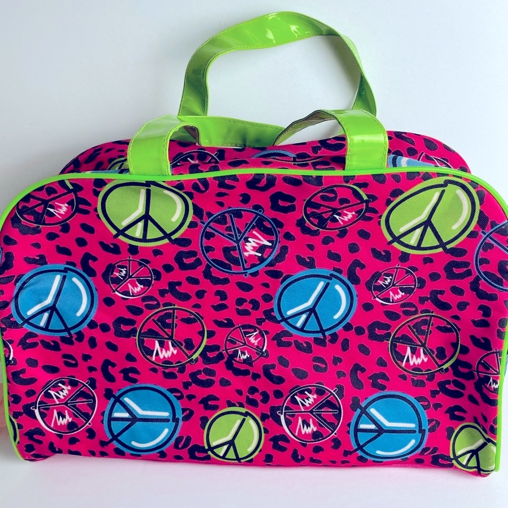 Beautiful Multicolor Girl’s Bag